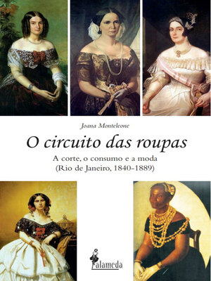cover image of O circuito das roupas